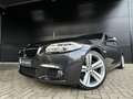BMW 528 5 Serie 528i 3.0 6-CIL M-SPORT AUT Panodak CarPlay Grau - thumbnail 14