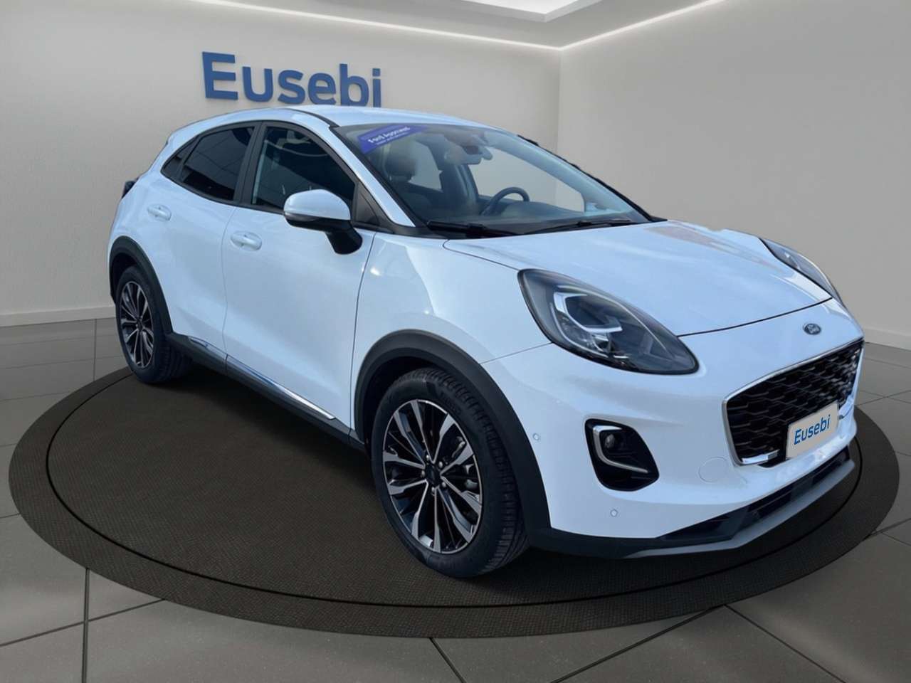 Ford Puma 1.0 EcoBoost Hybrid 125 CV S&S Titanium X