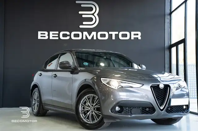 Alfa Romeo Stelvio 2.2 Diesel 118kW (160cv) SPRINT RWD