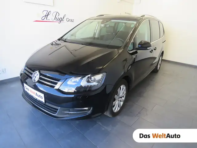 Volkswagen Sharan Business+ TSI 5-Sitzer