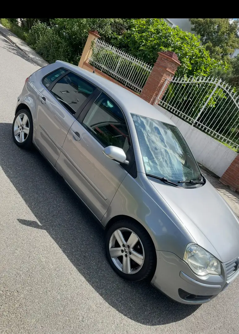 Volkswagen Polo TDI sport 80 cv - 2