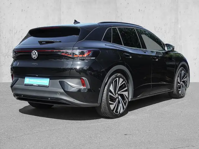 Volkswagen Id.4 view 4