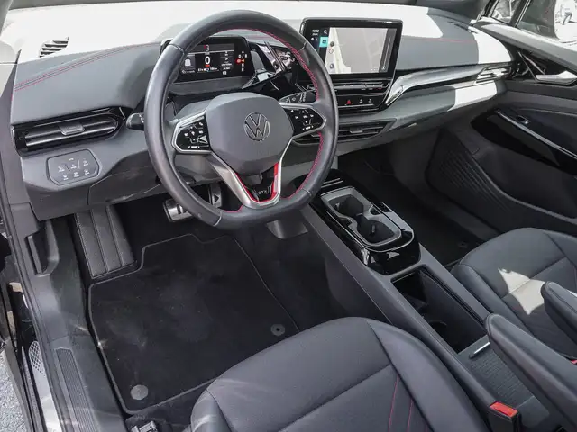 Volkswagen Id.4 view 9