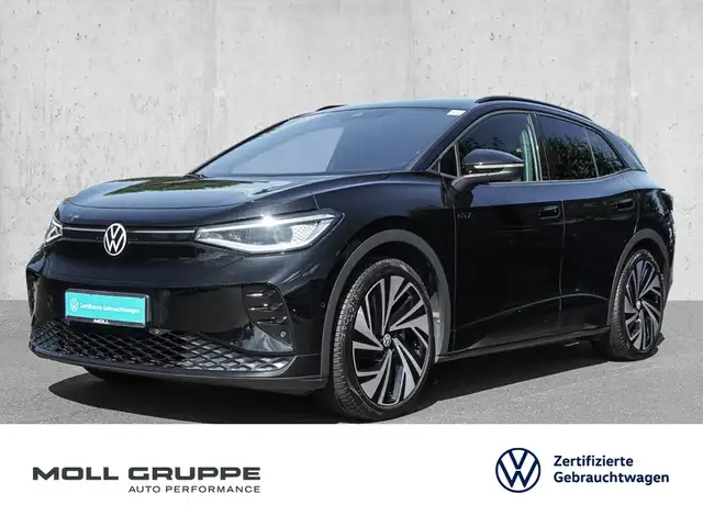 2023 Volkswagen Id.4 in Black for sale