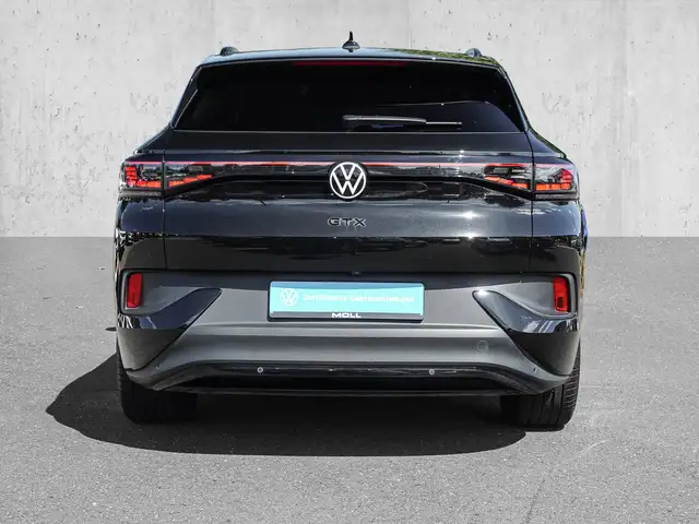 Volkswagen Id.4 view 6