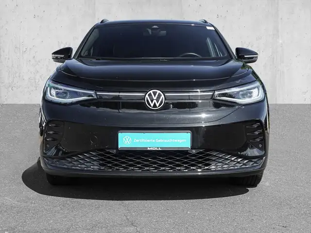 Volkswagen Id.4 view 3