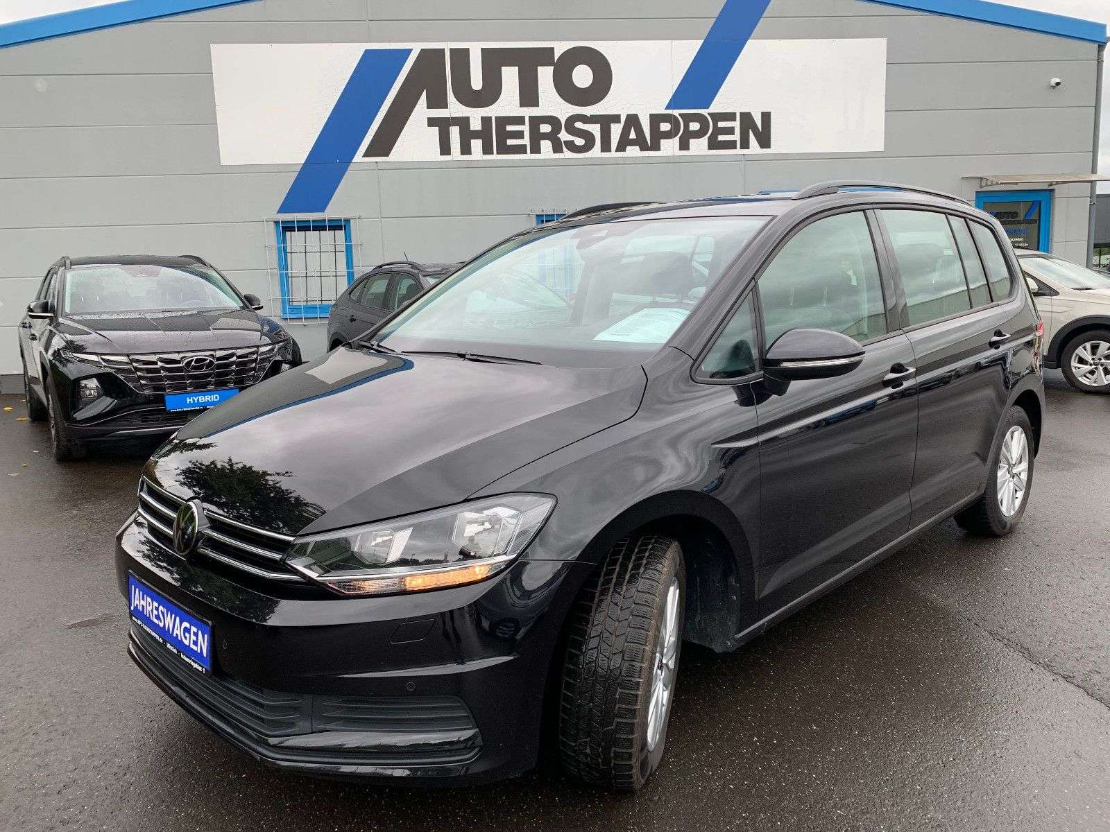 Second hand Volkswagen Touran 1.5