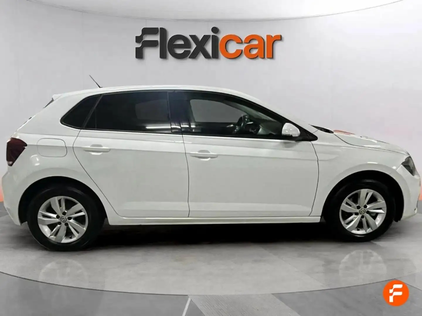 Volkswagen Polo 1.0 TSI Advance 70kW Blanc - 2