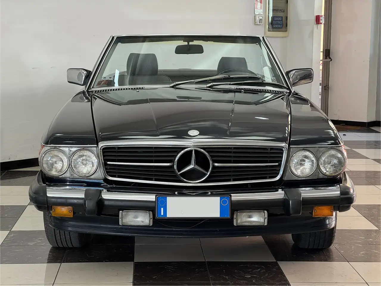 Mercedes-Benz SL 560 Service Book - ASI, foto 5