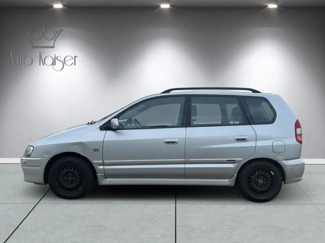 Mitsubishi Space Star 1,8 GDI Avance AHK/SHZ/AC KLIMA, foto 5
