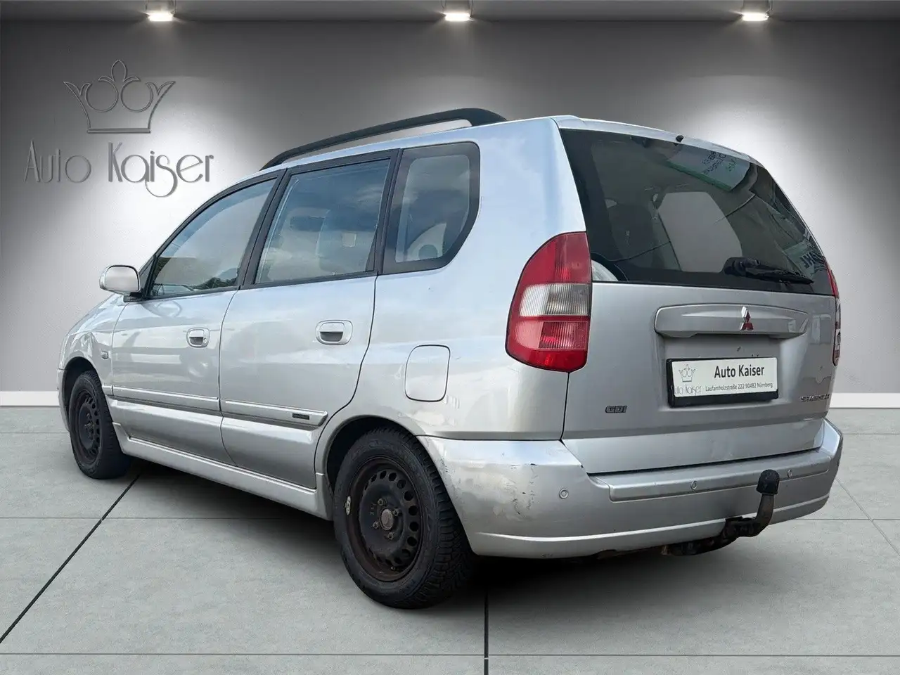 Mitsubishi Space Star 1,8 GDI Avance AHK/SHZ/AC KLIMA, foto 6