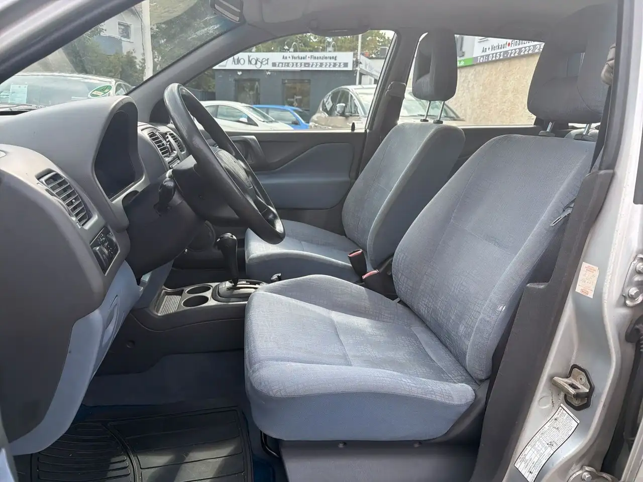 Mitsubishi Space Star 1,8 GDI Avance AHK/SHZ/AC KLIMA, foto 10