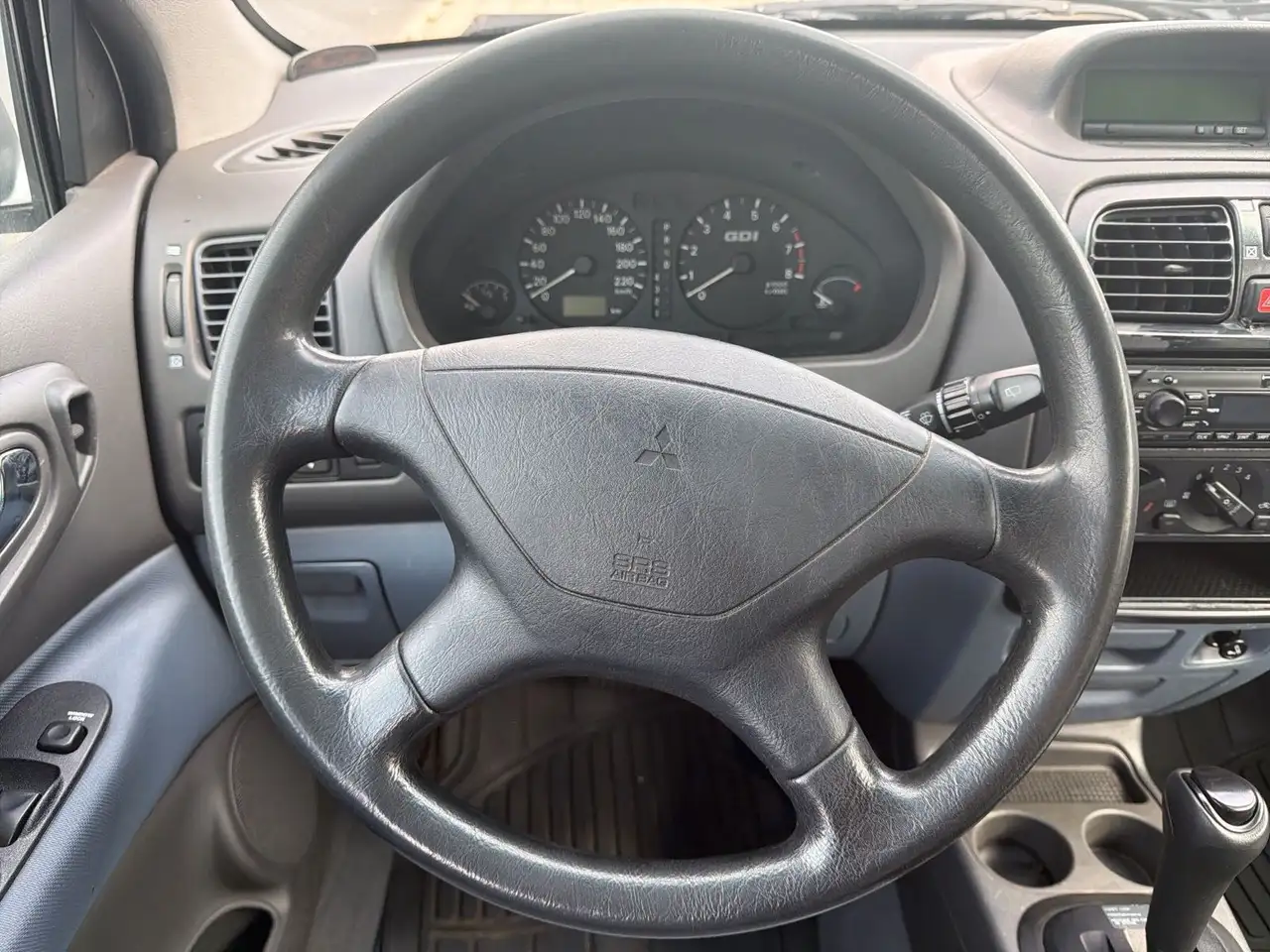 Mitsubishi Space Star 1,8 GDI Avance AHK/SHZ/AC KLIMA, foto 12