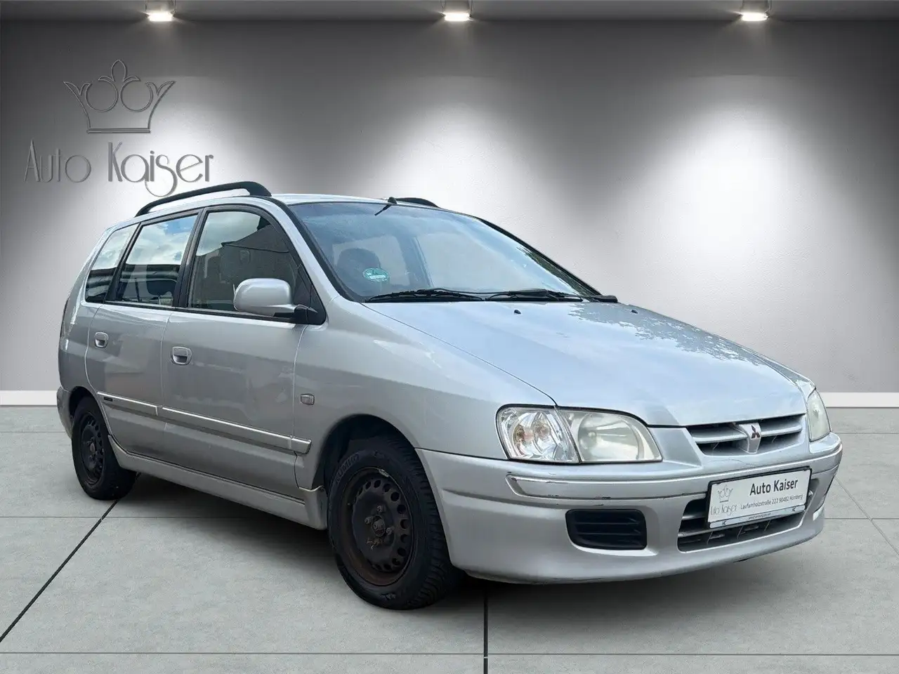 Mitsubishi Space Star 1,8 GDI Avance AHK/SHZ/AC KLIMA, foto 3