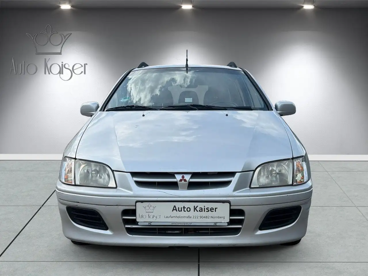 Mitsubishi Space Star 1,8 GDI Avance AHK/SHZ/AC KLIMA, foto 2