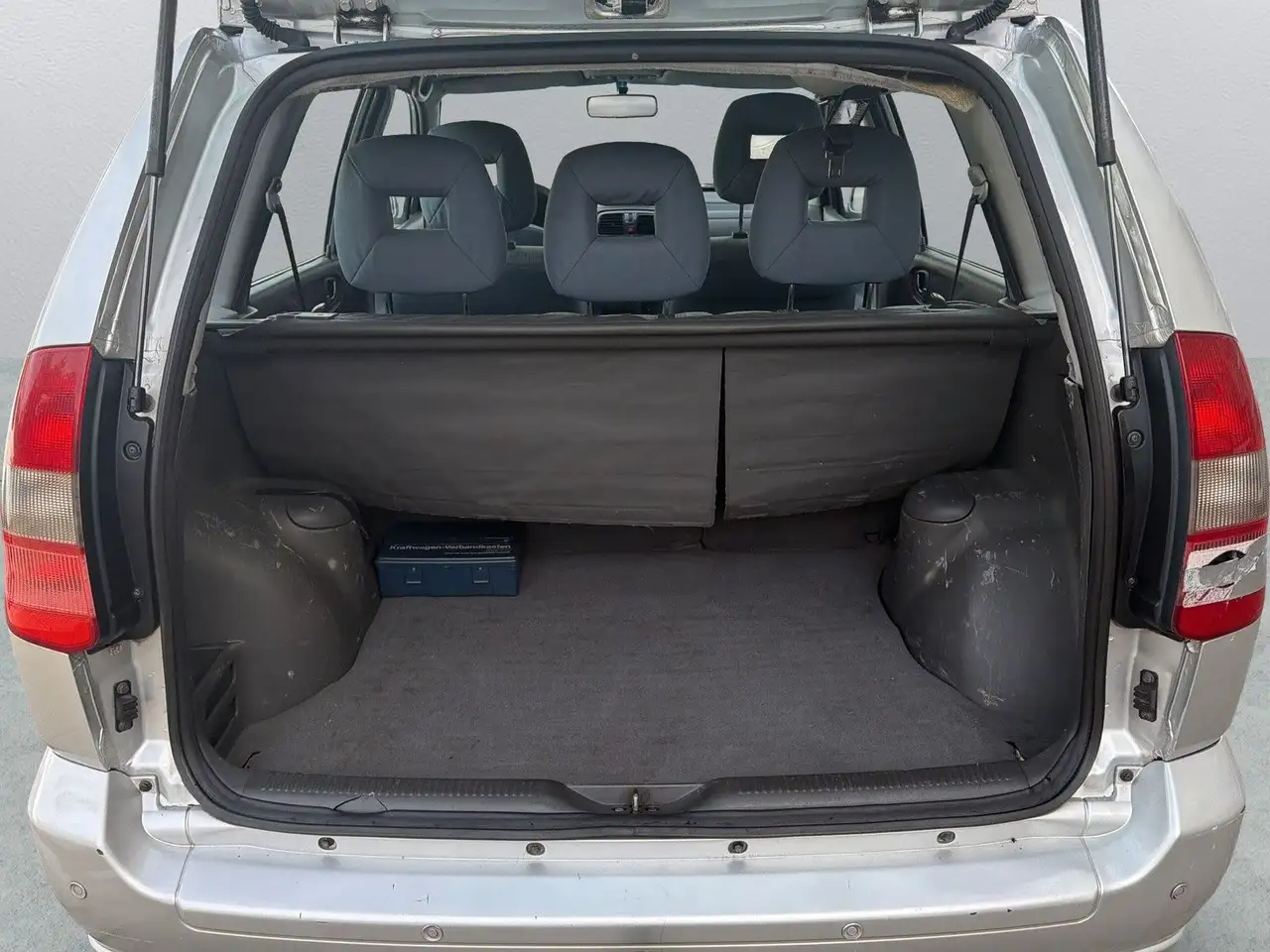 Mitsubishi Space Star 1,8 GDI Avance AHK/SHZ/AC KLIMA, foto 9