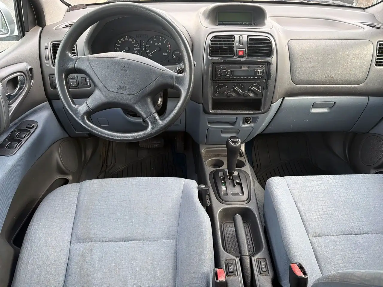 Mitsubishi Space Star 1,8 GDI Avance AHK/SHZ/AC KLIMA, foto 11