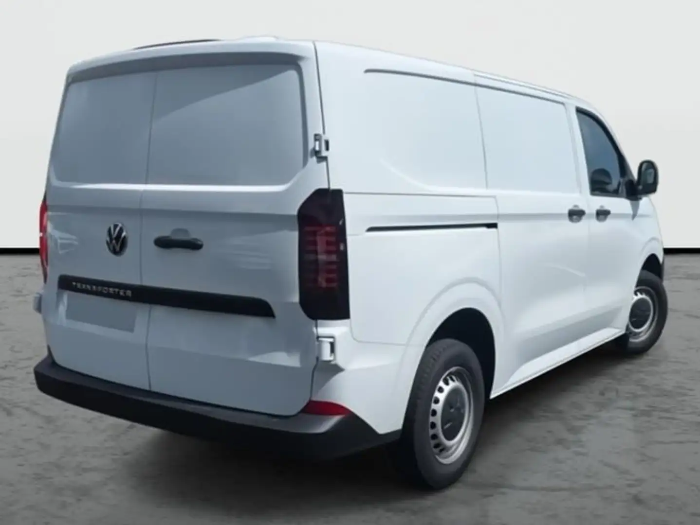 Volkswagen Transporter Furgón Ch. Medio 2.0 TDI 110 kW (150 Blanco - 2