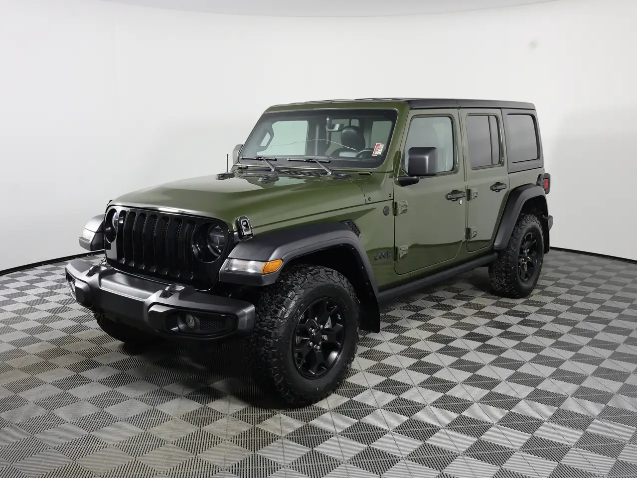 2022 Jeep Wrangler