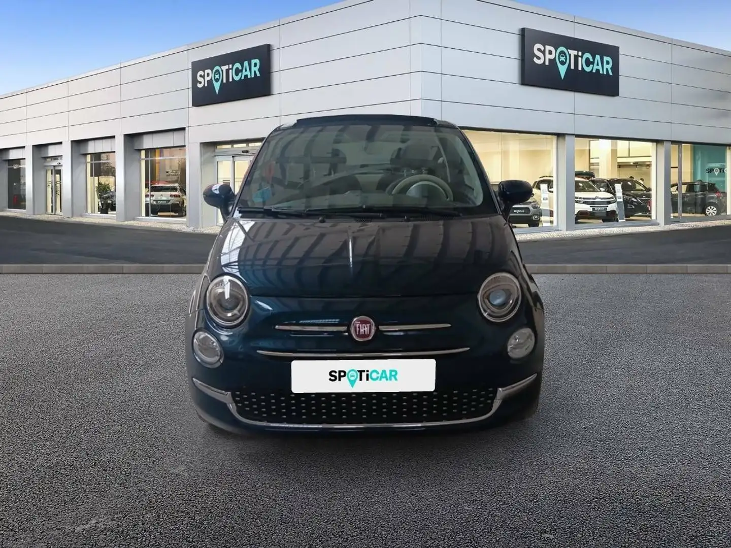 Fiat 500 1.0 Hybrid 51KW (70 CV) Dolcevita Blu/Azzurro - 2