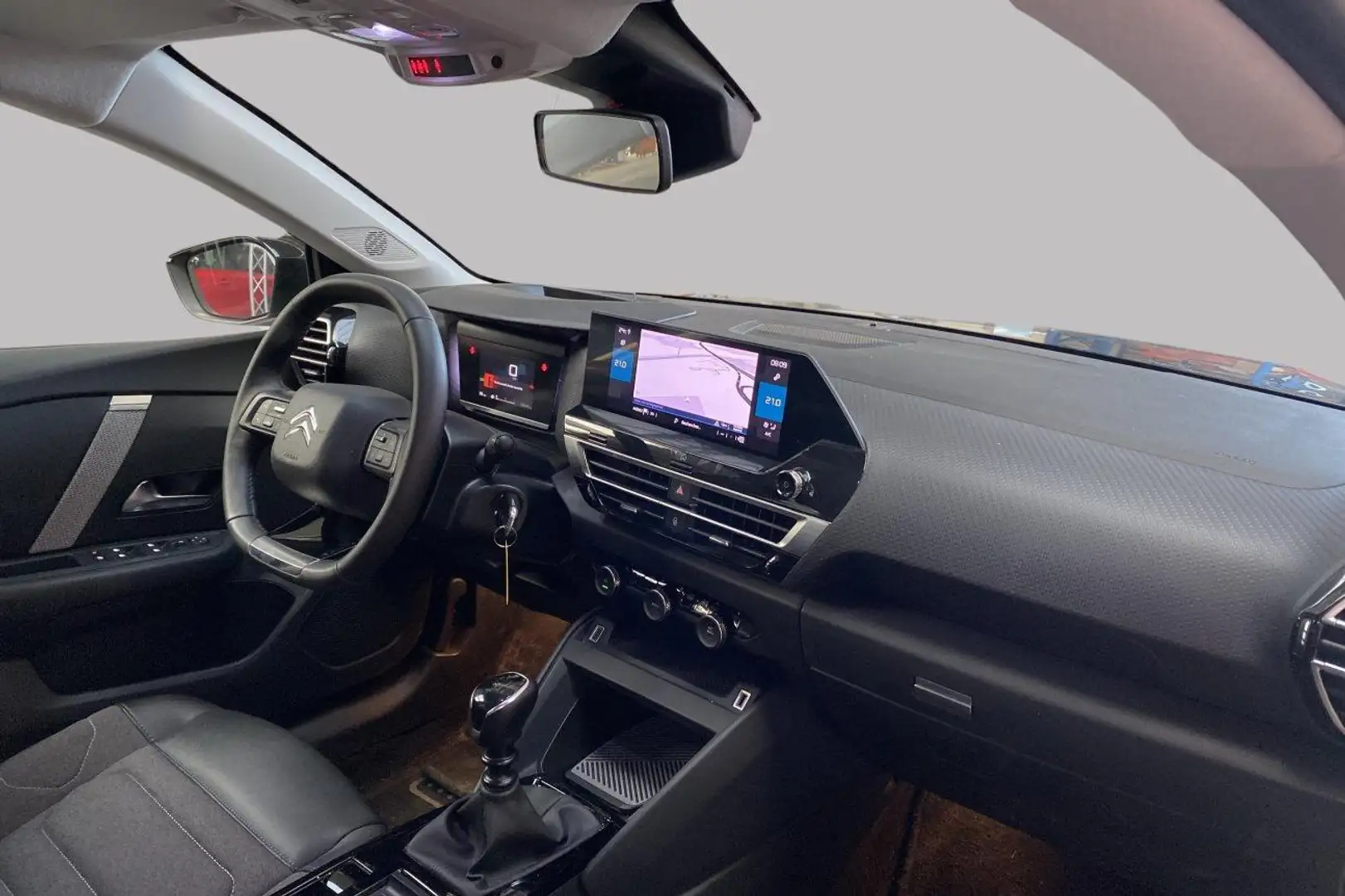 Citroen C4 Shine Gris - 2