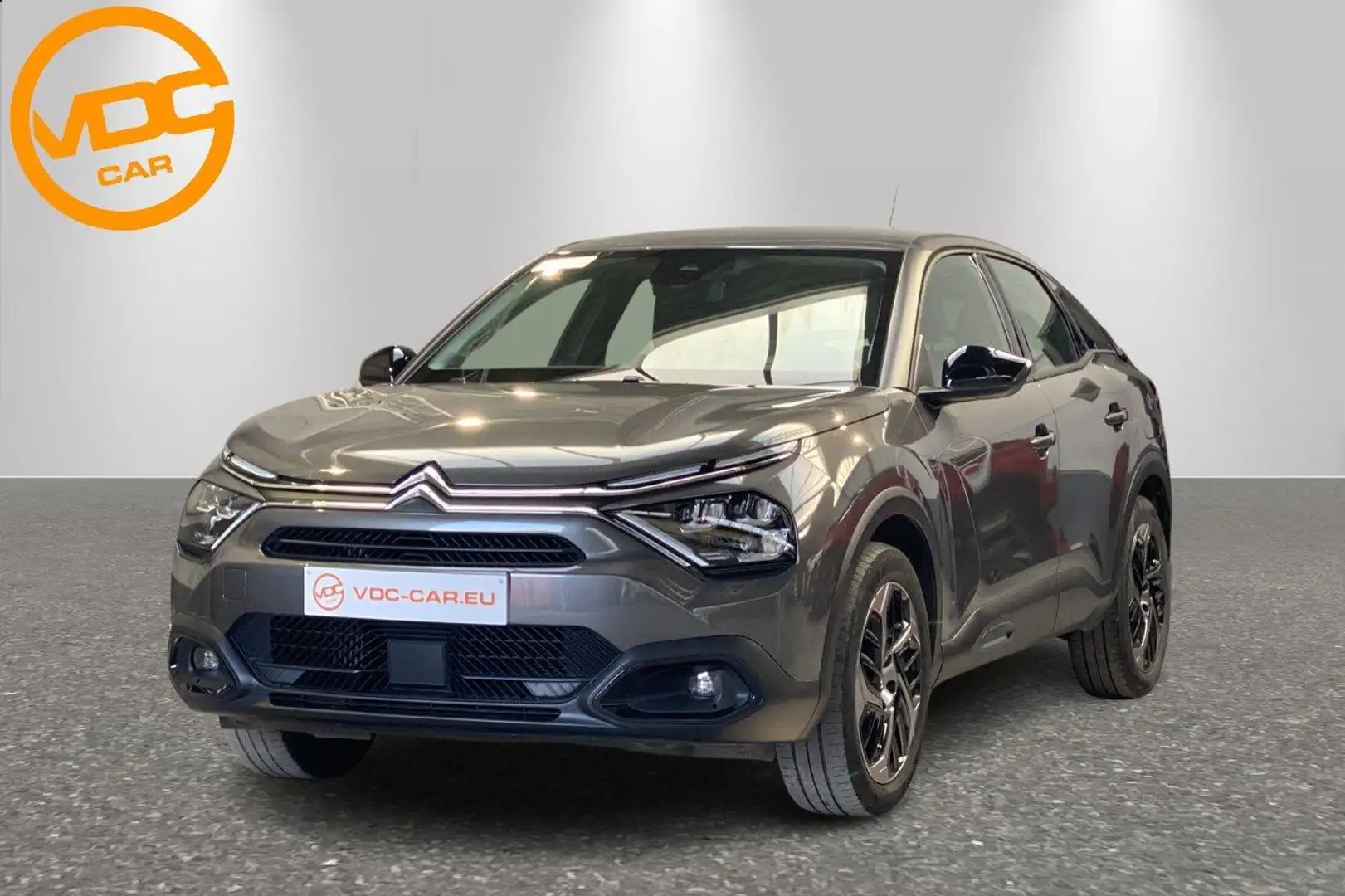 Citroen C4 Shine Gris - 1