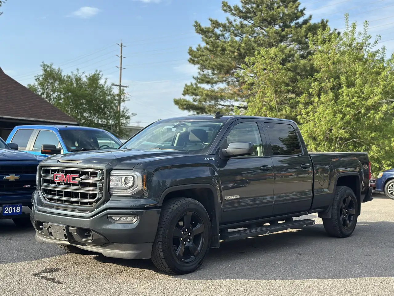 GMC Sierra 1500 photo GMC Sierra 1500