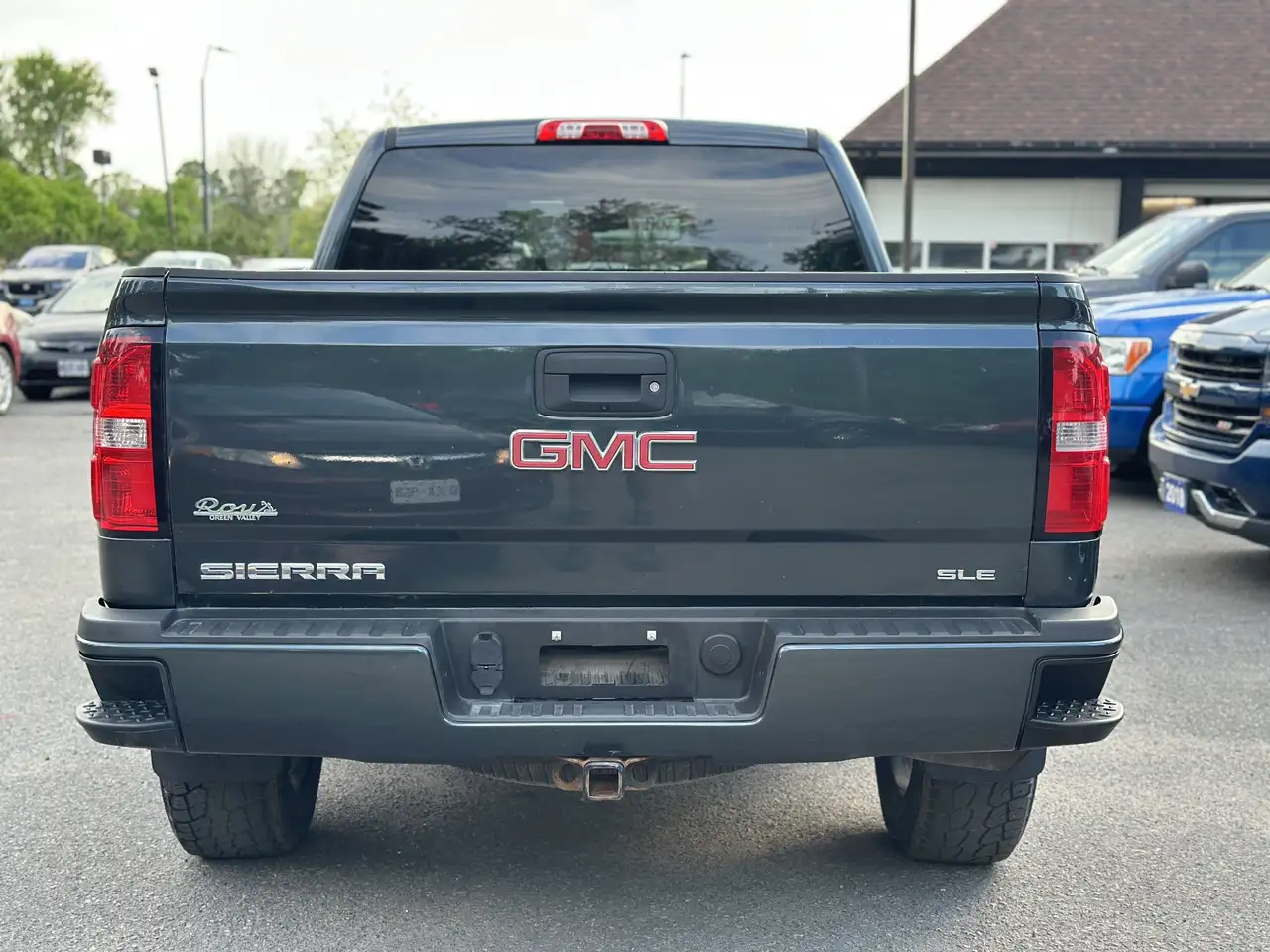 GMC Sierra 1500 photo GMC Sierra 1500