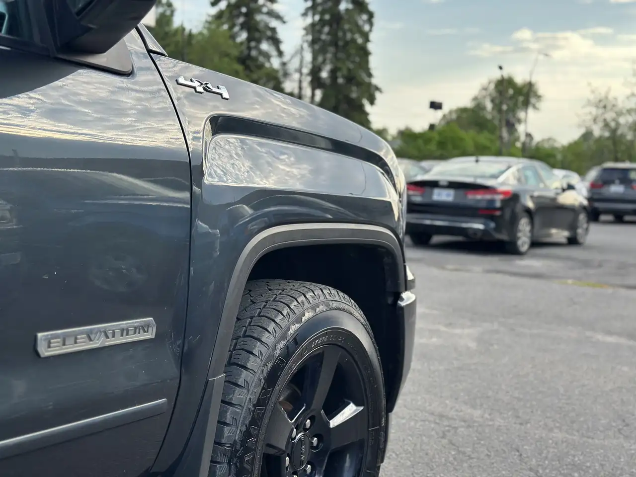 GMC Sierra 1500 photo GMC Sierra 1500