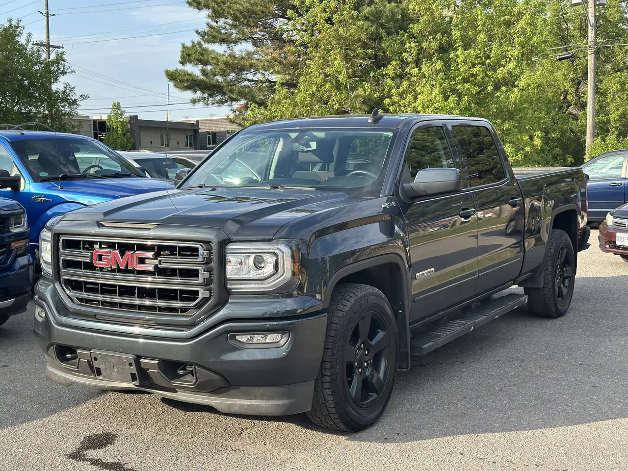 GMC Sierra 1500 photo GMC Sierra 1500