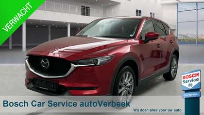 Mazda CX-5 2.0 SkyActiv-G 165pk Aut. Luxury | ACC | Leder | M