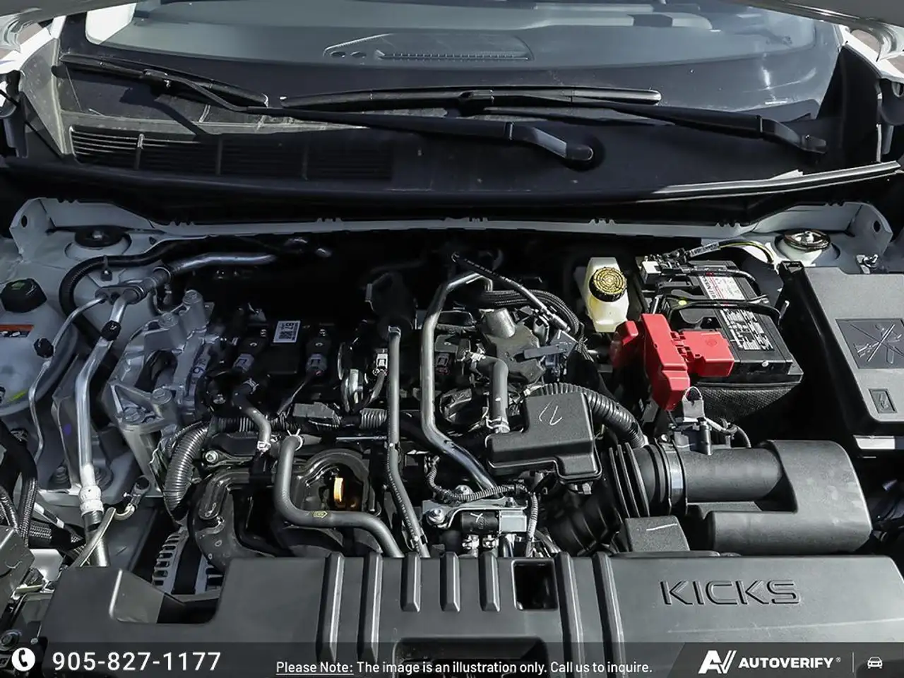 Nissan Kicks снимка Nissan Kicks