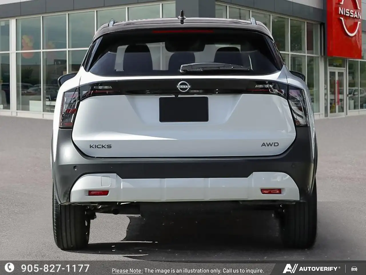 Nissan Kicks снимка Nissan Kicks