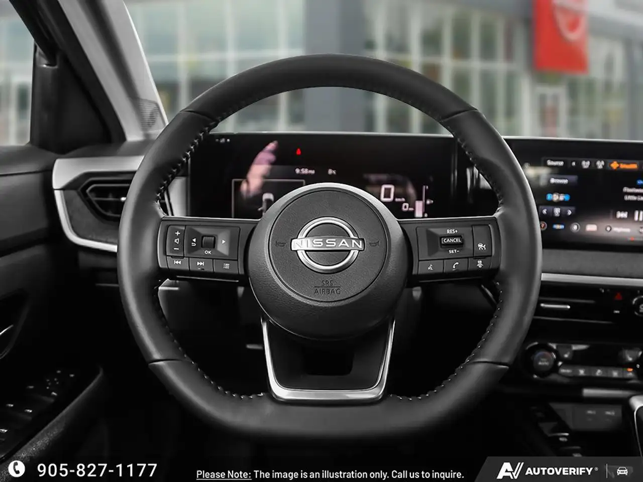 Nissan Kicks снимка Nissan Kicks