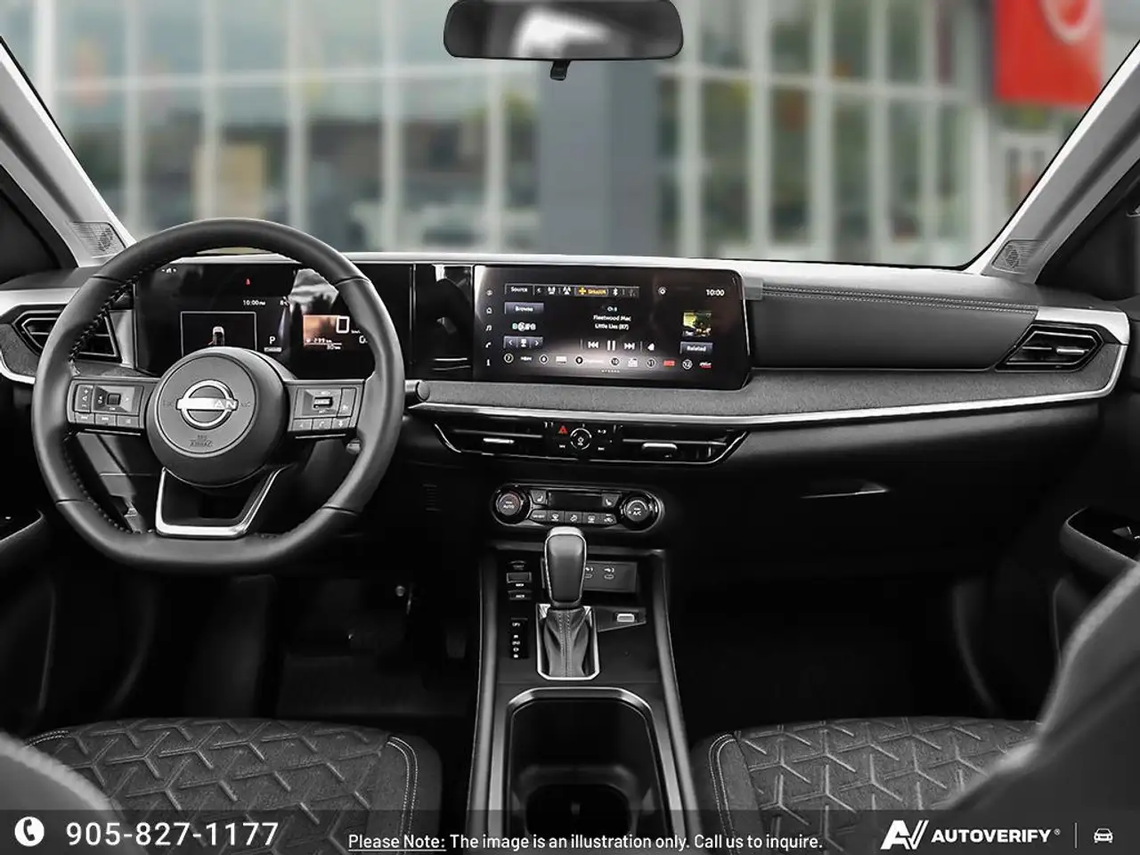 Nissan Kicks снимка Nissan Kicks