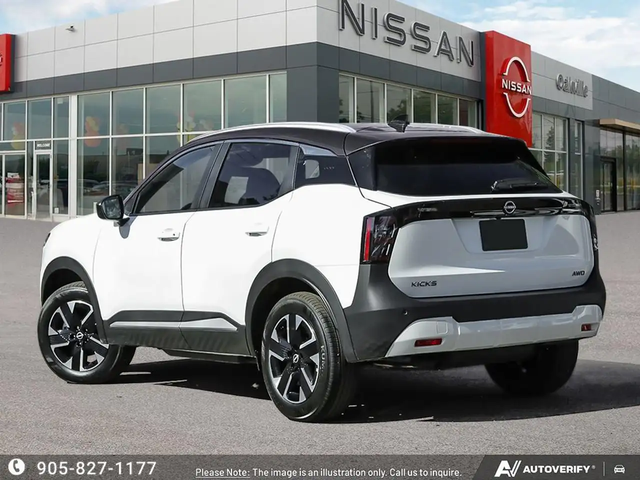 Nissan Kicks снимка Nissan Kicks