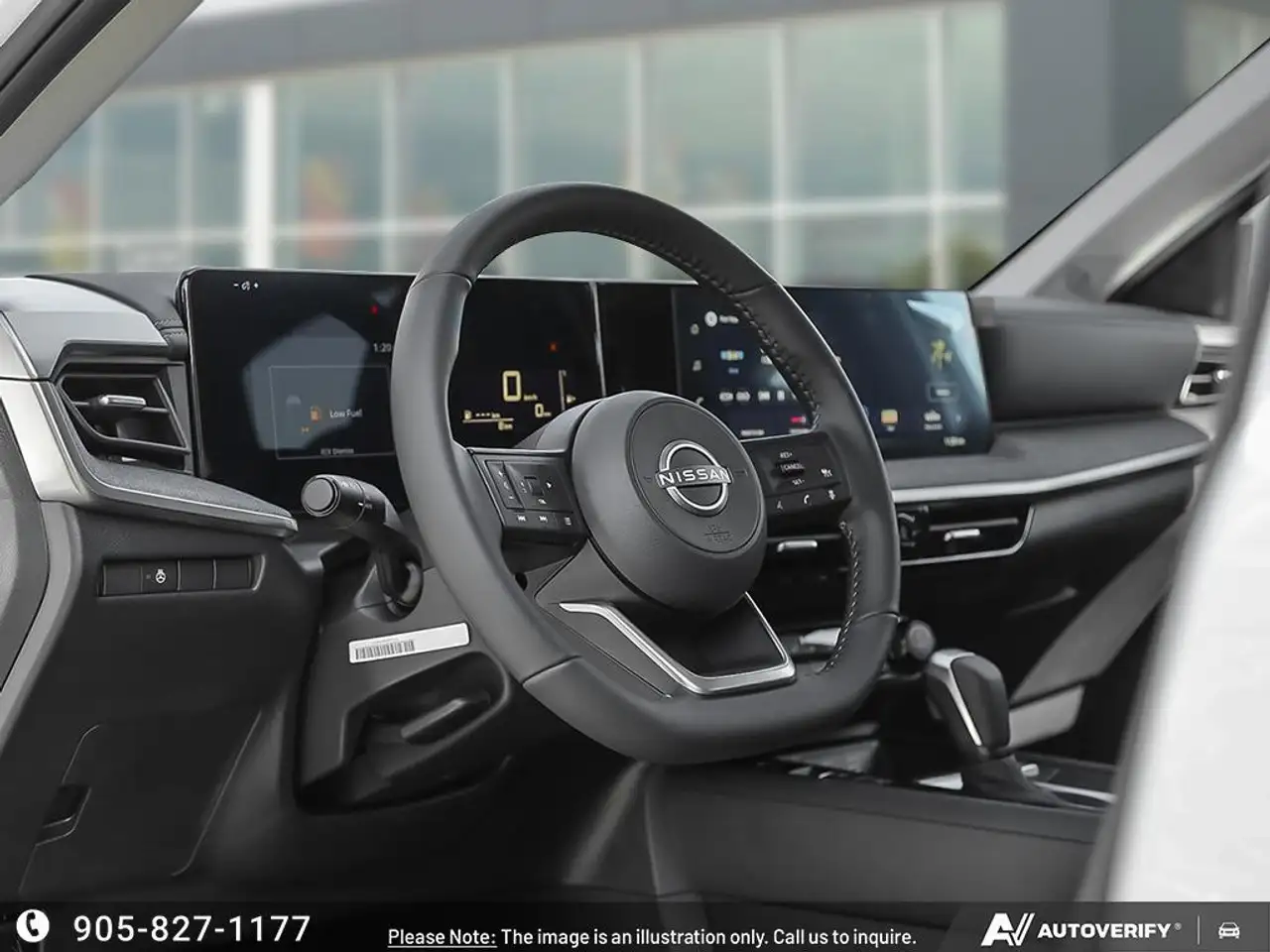 Nissan Kicks снимка Nissan Kicks