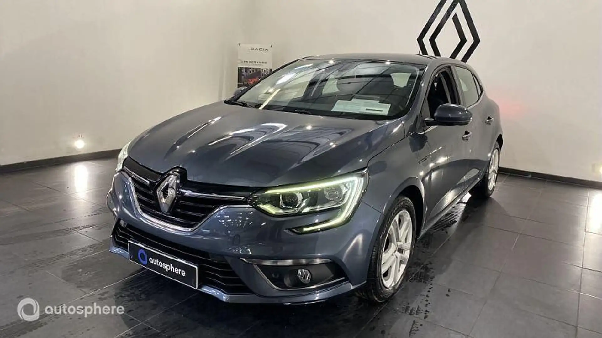 Renault Megane 1.3 TCe 115ch FAP Business - 1