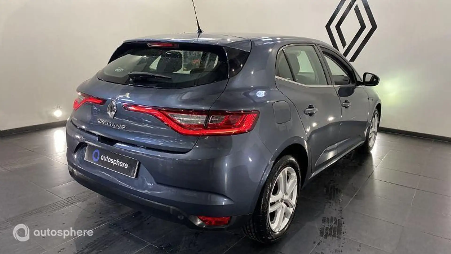 Renault Megane 1.3 TCe 115ch FAP Business - 2