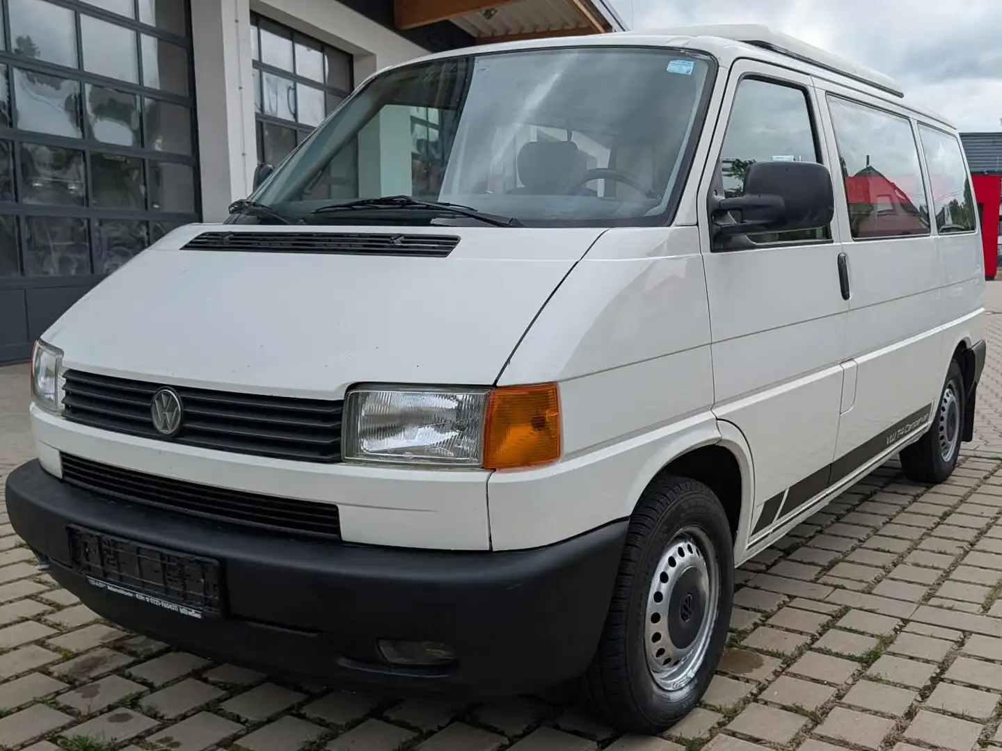 Volkswagen T4 Allstar T4 Campervan Weiß - 2