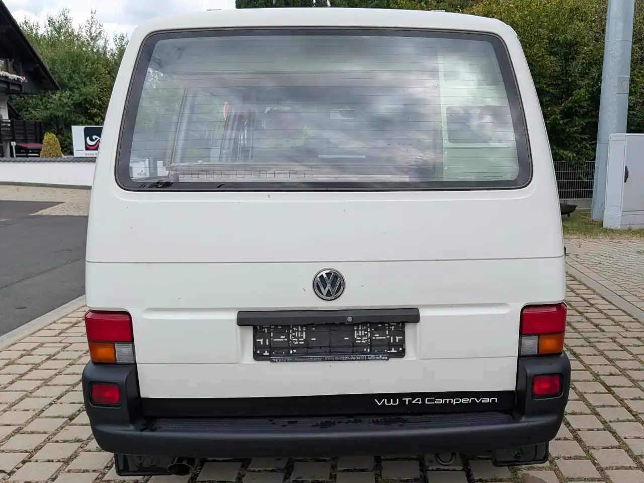 Volkswagen T4 Allstar T4 Campervan, foto 4
