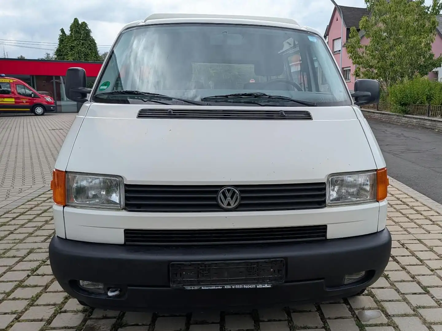 Volkswagen T4 Allstar T4 Campervan Weiß - 1