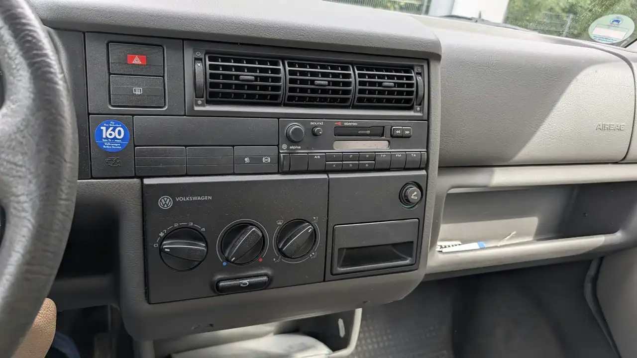 Volkswagen T4 Allstar T4 Campervan, foto 12