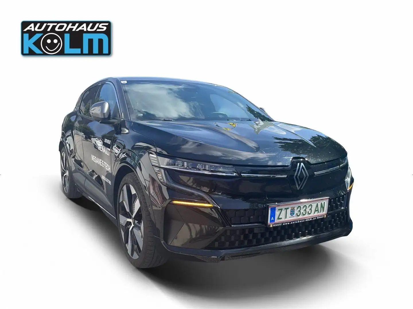 Renault Megane Mégane E-tech Techno EV60 220hp 60kWh optim.charge Schwarz - 2