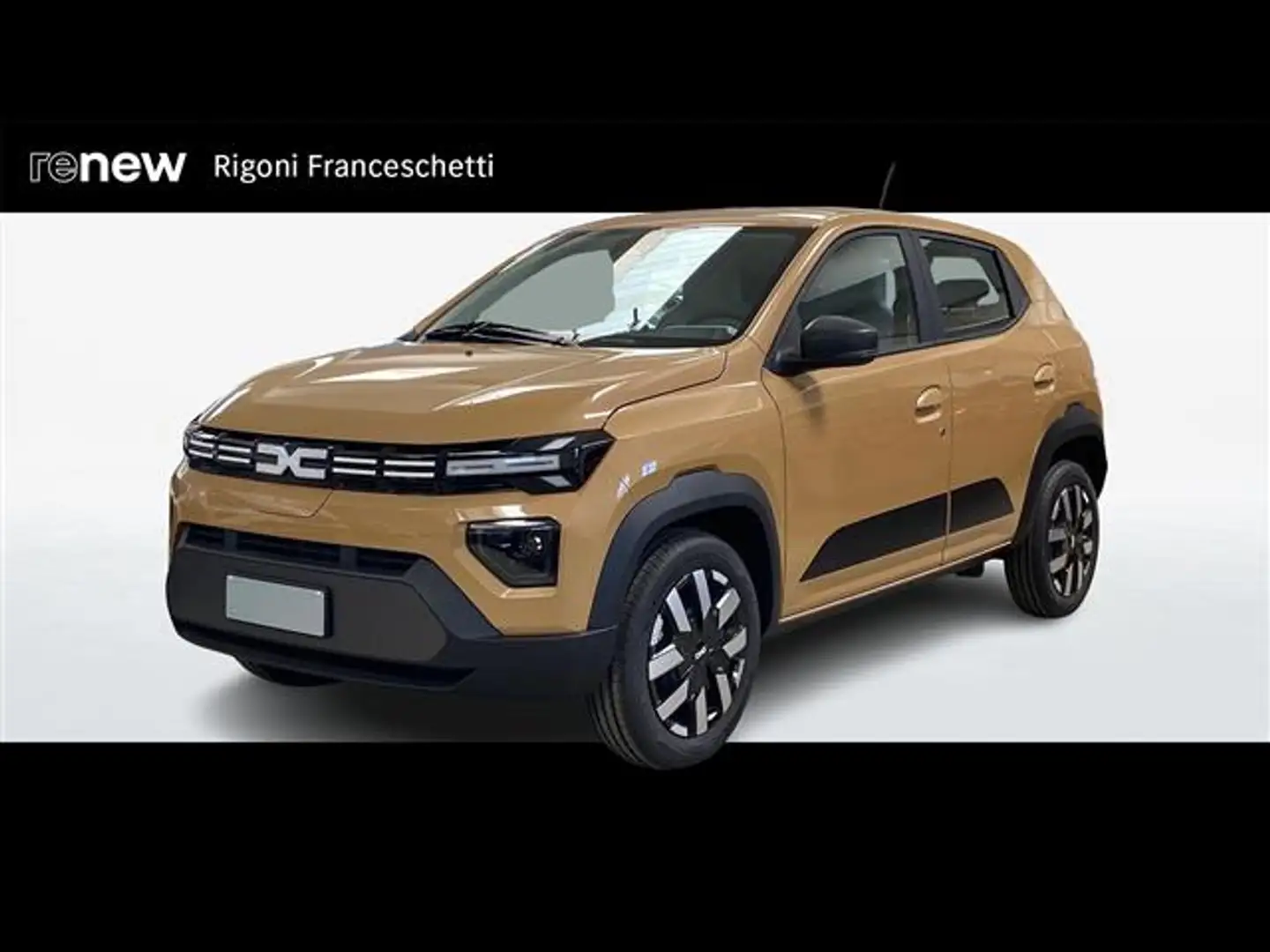 Dacia Spring Electric 65 Extreme Beige - 1