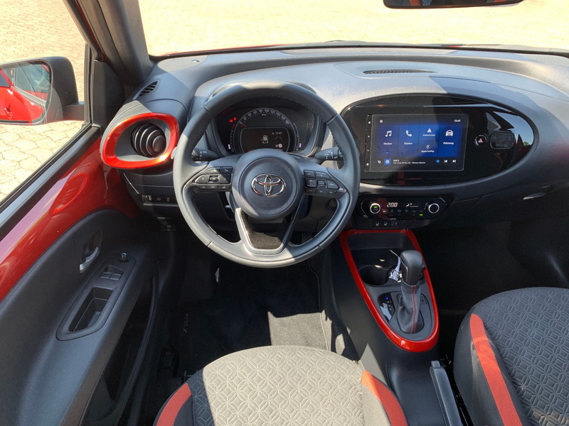 Toyota Aygo X Air Team D — photo 4