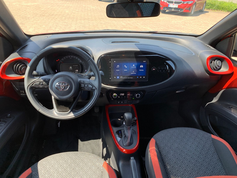 Toyota Aygo X Air Team D — photo 5