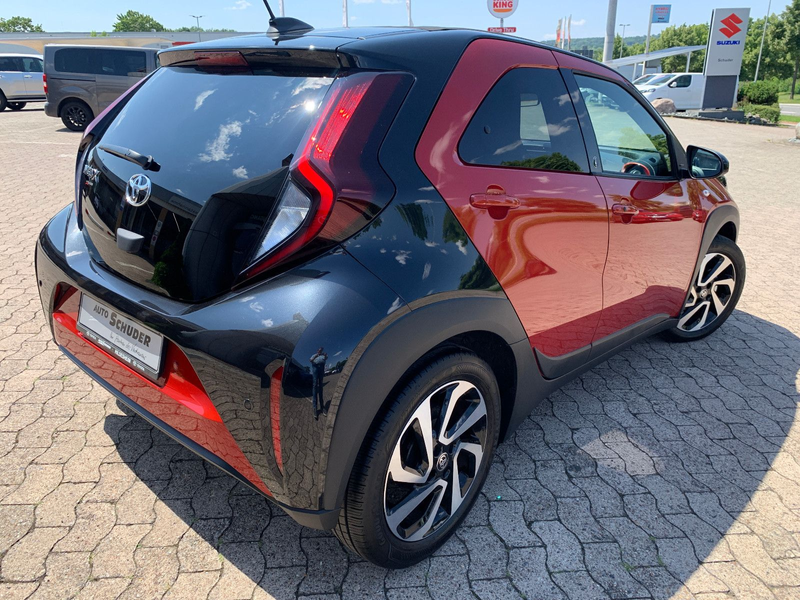 Toyota Aygo X Air Team D — photo 2