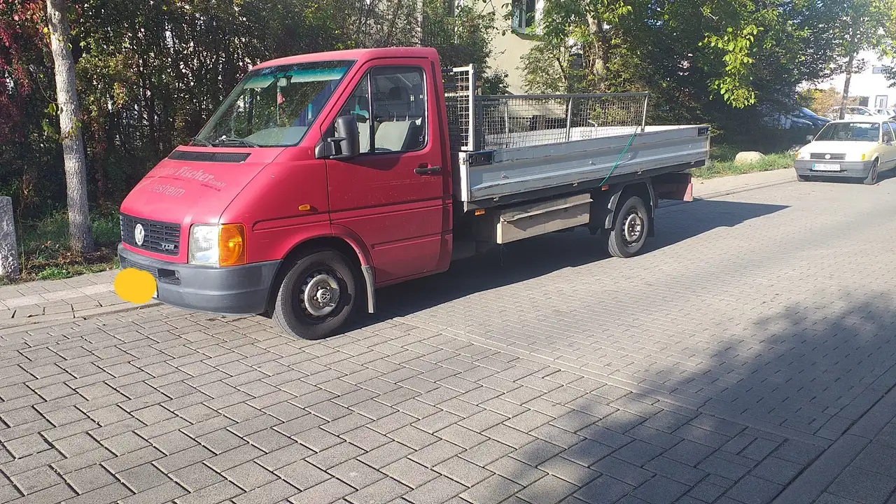 Volkswagen LT