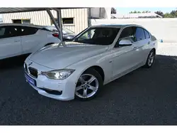 BMW Série 3 320d 184 ch Luxury